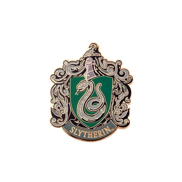 Slytherin Crest Pin - Picture 1 of 1